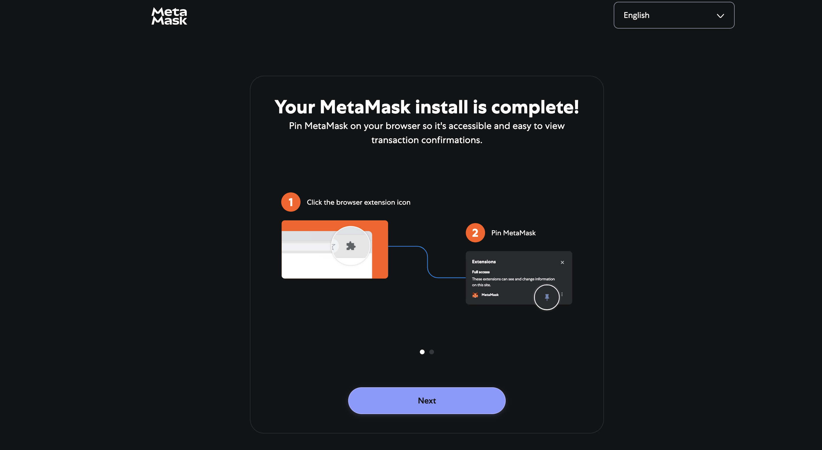 MetaMask Wallet