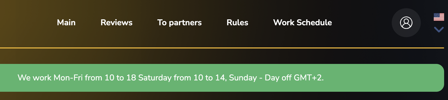 Cryptocurrency exchanger registration