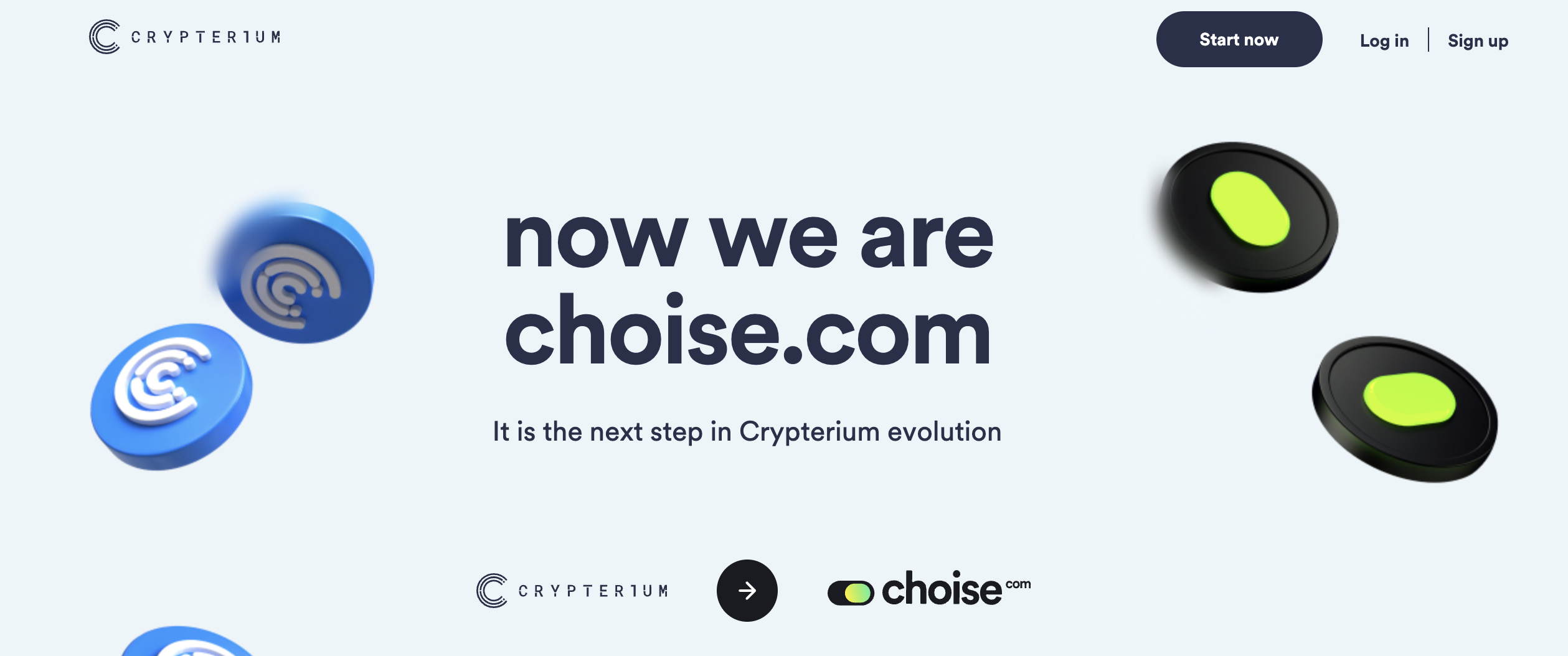 Choosing a crypto wallet