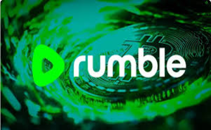 Компания Rumble добавит механизм биткоин-чаевых