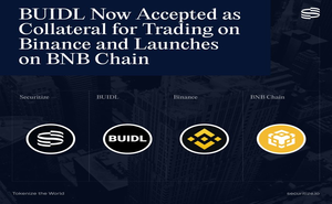 Фонд BUIDL от BlackRock добавил поддержку BNB Chain