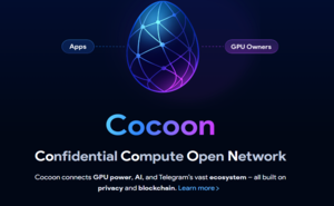 Telegram запустил сеть на TON для Искусственного интеллекта